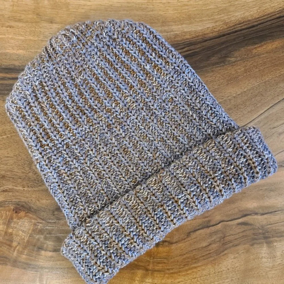 Love Your Melon Brown Speckled Beanie - Picture 3 of 6